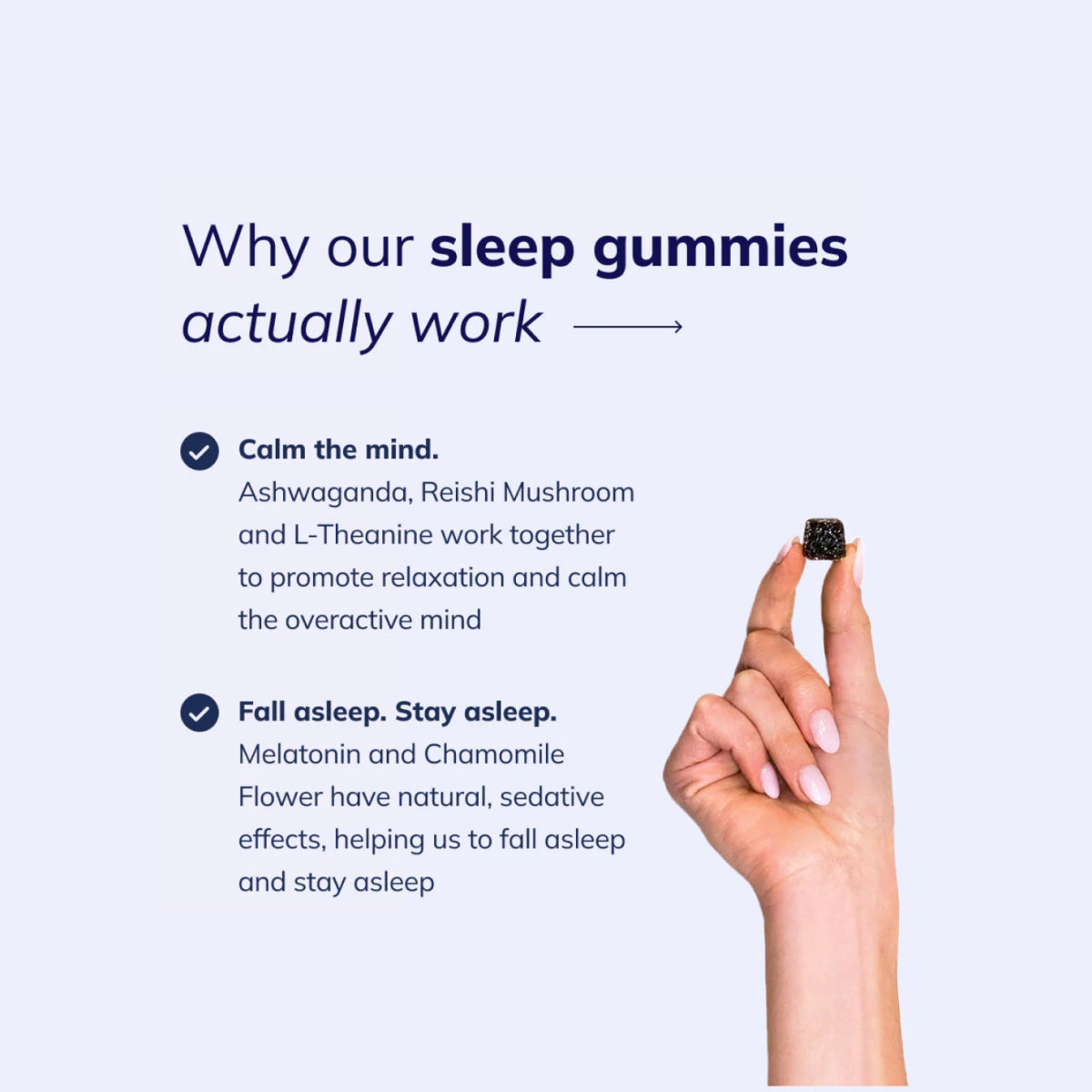 Free Week Trial of Sleep Gummies