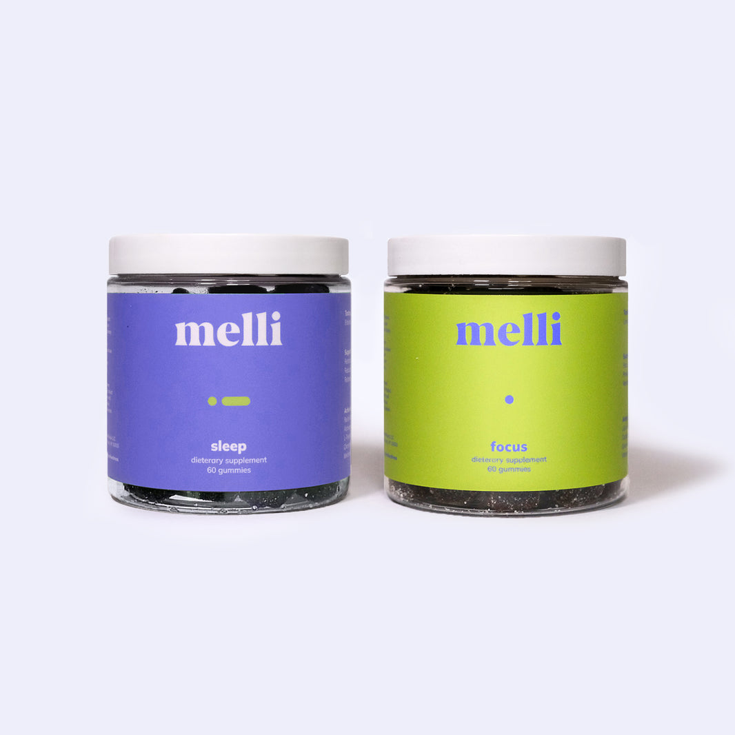 Mell Wellness Rituals Natural mushroom and nootropic remedies – Melli Wellness